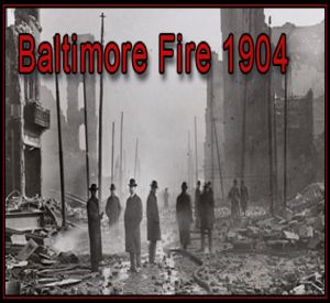 Baltimore Fire