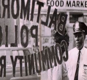 Black Police