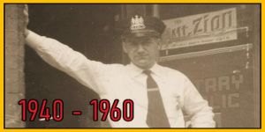 1940 - 1960