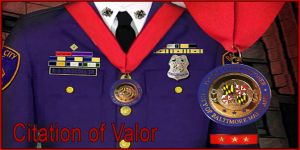 Citation of Valor