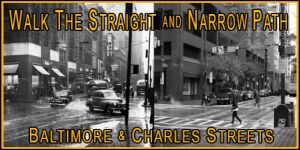 Straight & Narrow