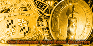 Badge Collection