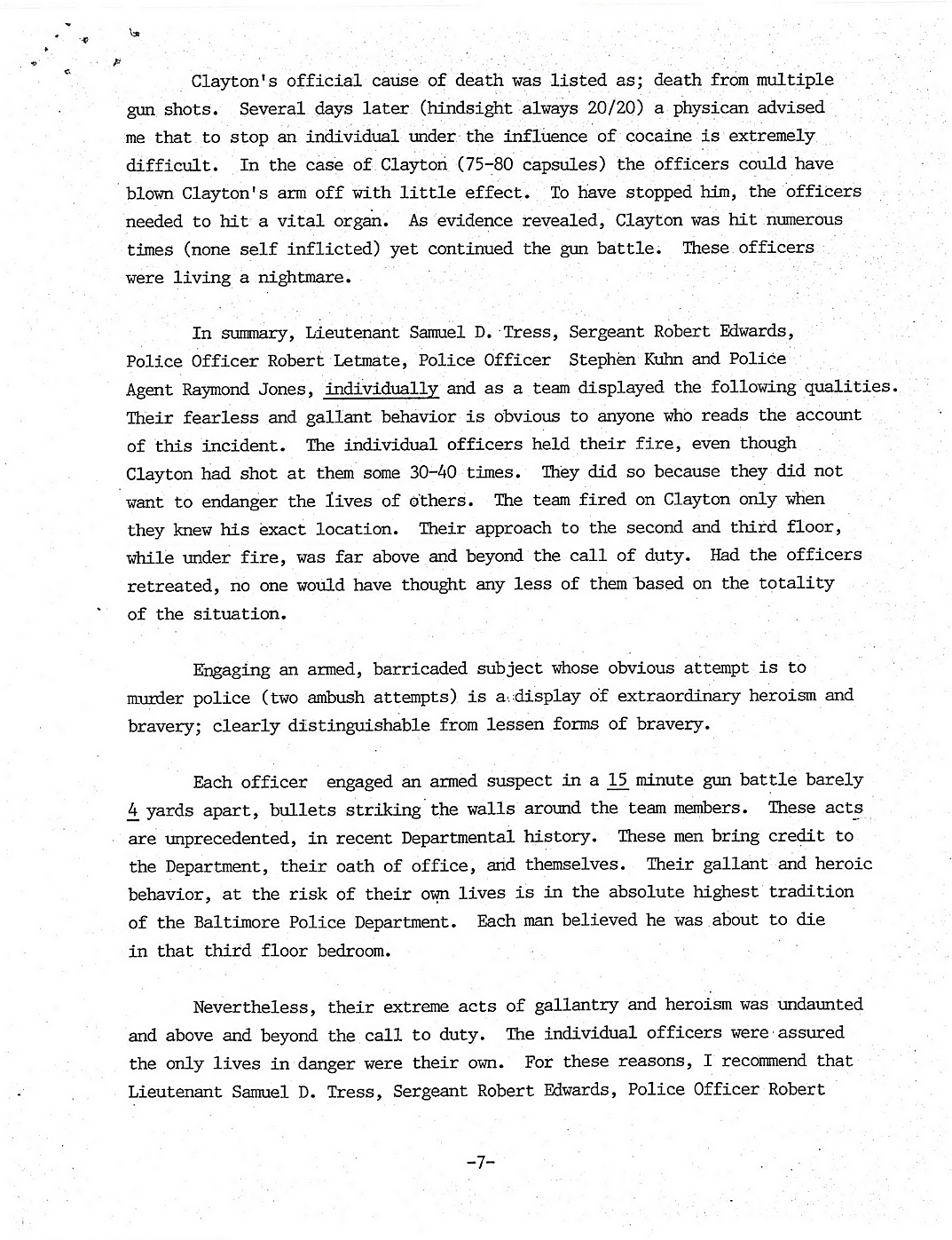 1703 E. Chase St. Hostage Incident May 1987 1 8 p8 75
