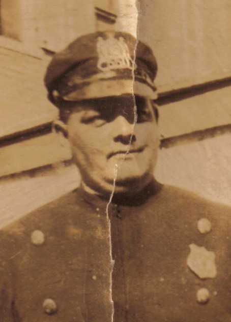 George_W_Myers_uniform_1930s.jpg