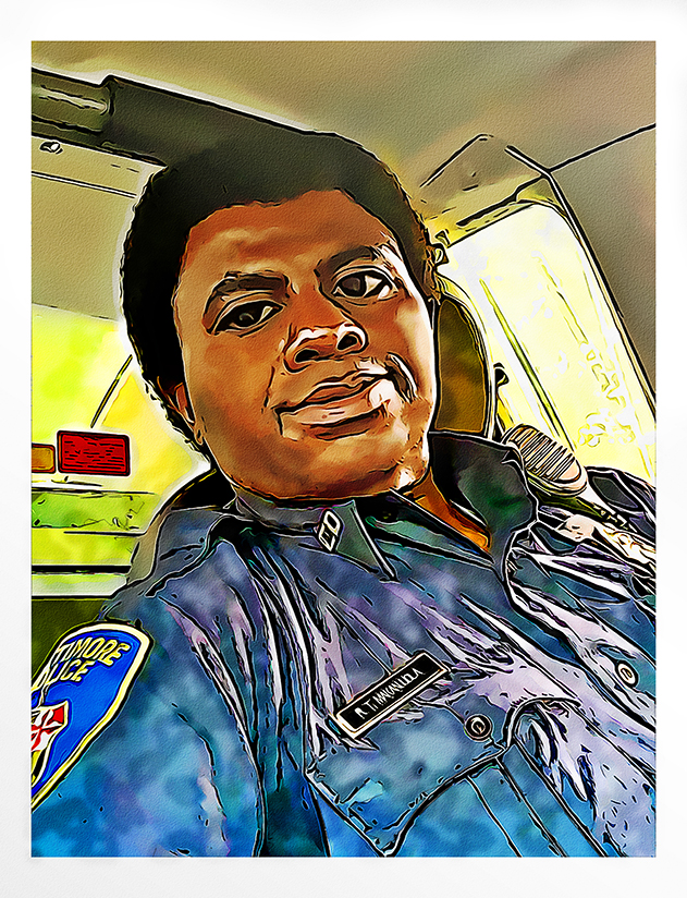 OFFICER OWEN O NEILL