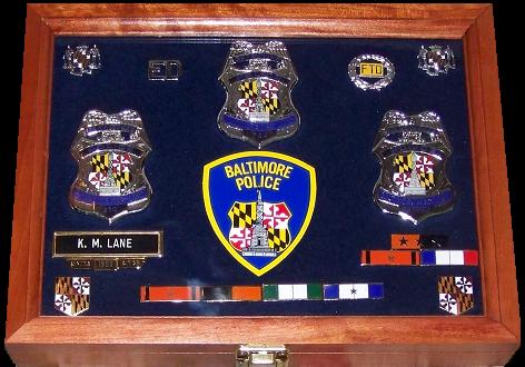 Ken Lane Badge display2