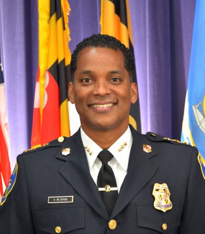 21. Darryl De Sousa