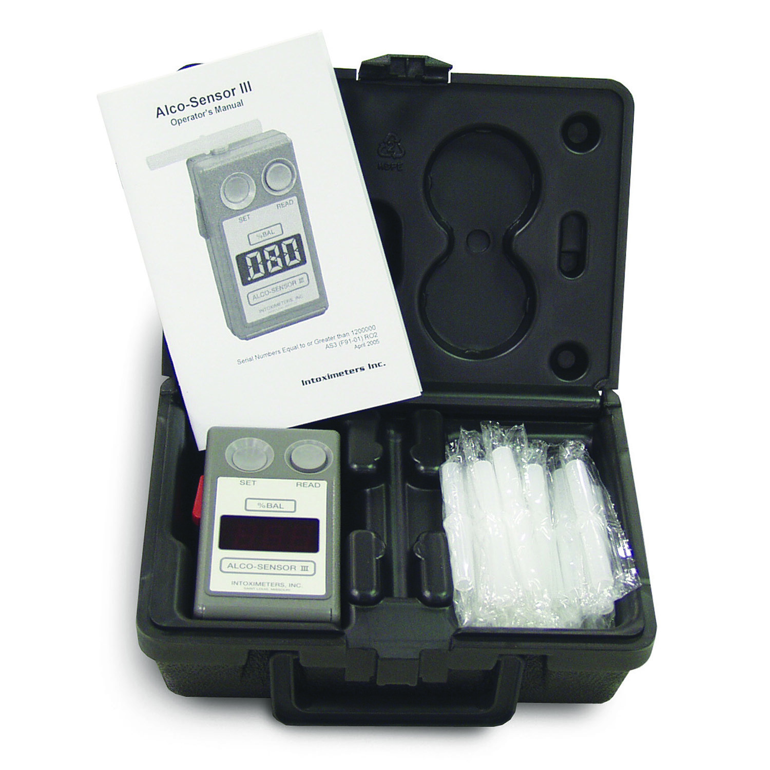 Alco Sensor II 