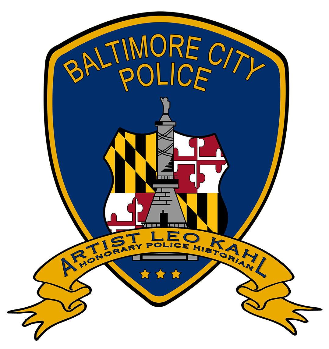 Dedication Patch Leo Kahl 72