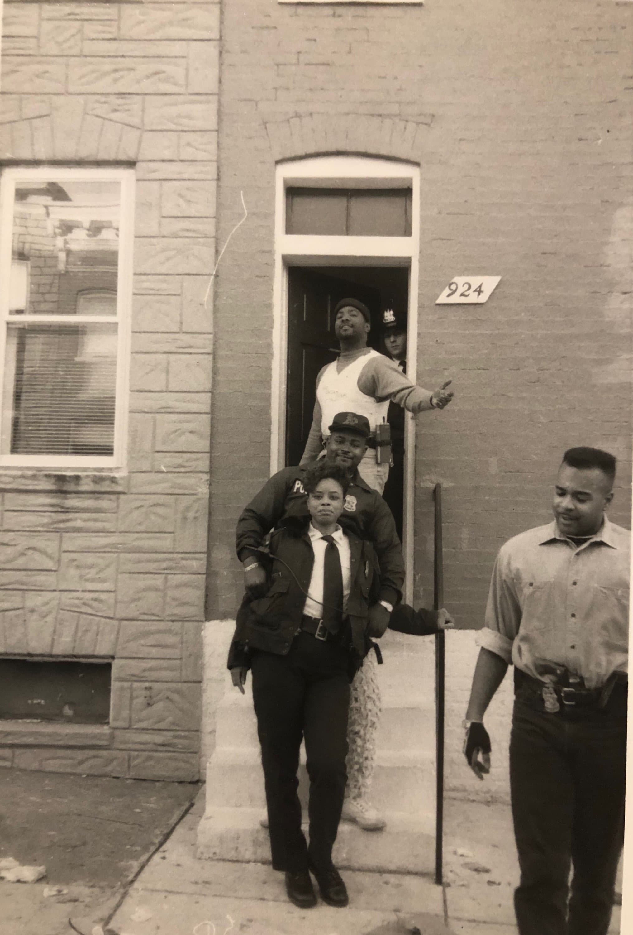 Ret Det Lennell Robinson