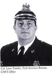 col leon tomlin