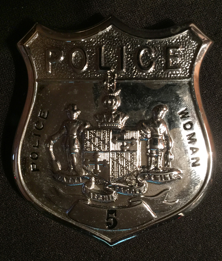 72Police Woman 5