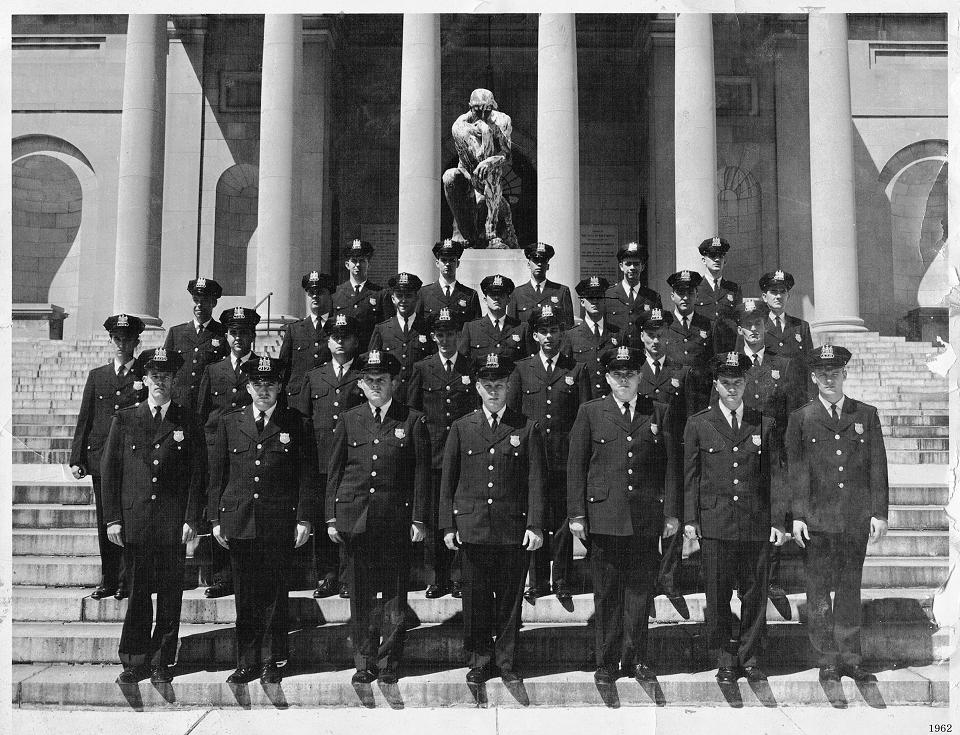 1962 Academy Class