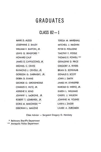 82-1 list