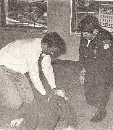 George Eckert 1977