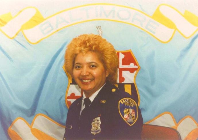 Theresa Cunningham