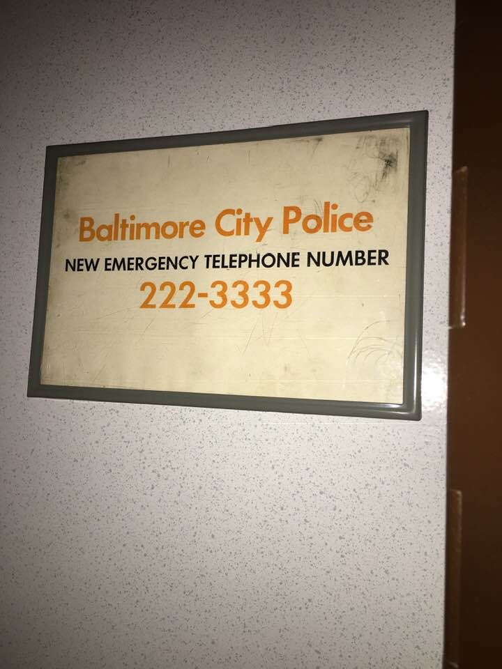 phone booth 222 3333 a