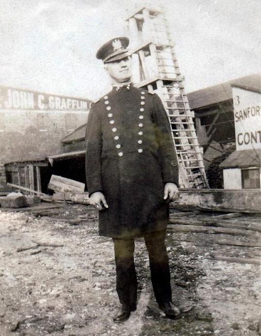 Lt Harvey von Harten