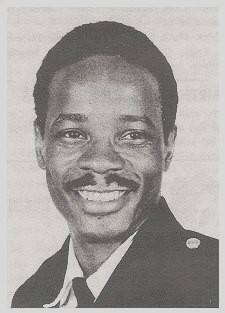 Officer Johnny LaGrone