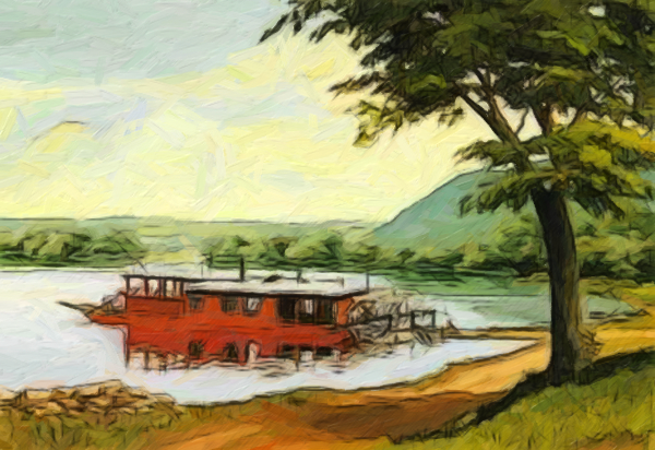 ferry