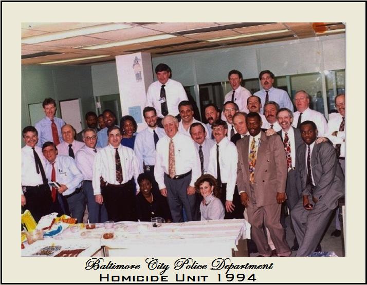 Homicide Unit 1994
