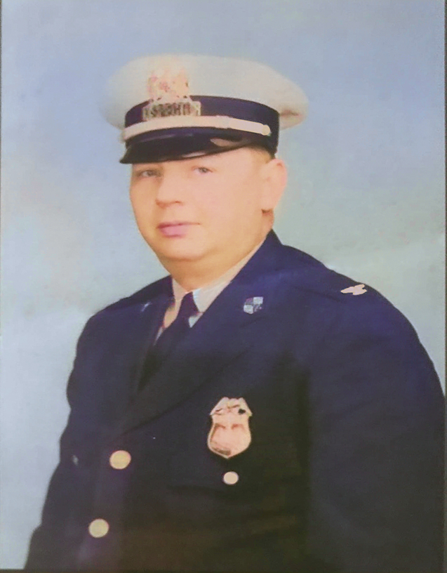 Inspector John Schueler Sr 72