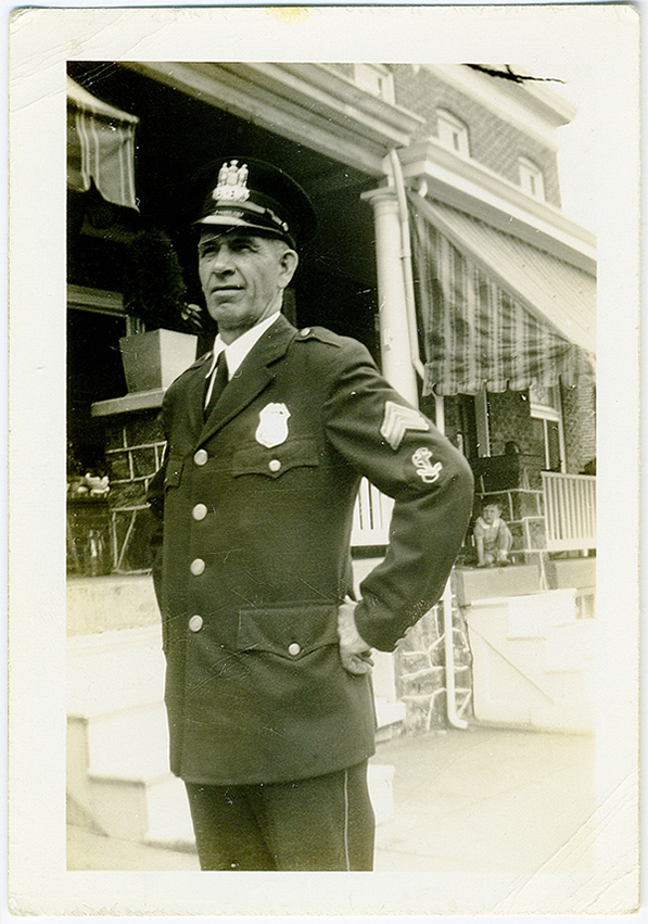 James Joseph Roach 1944