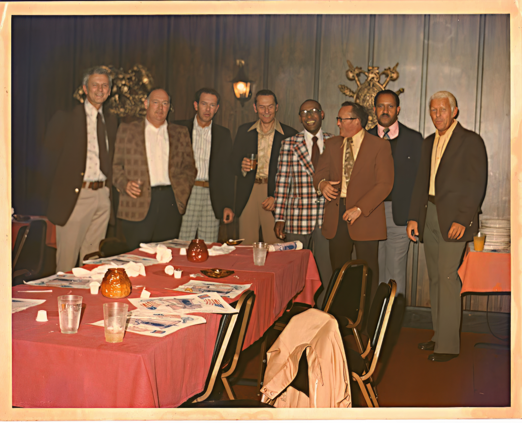 25th years 1981 jim mitchell 1