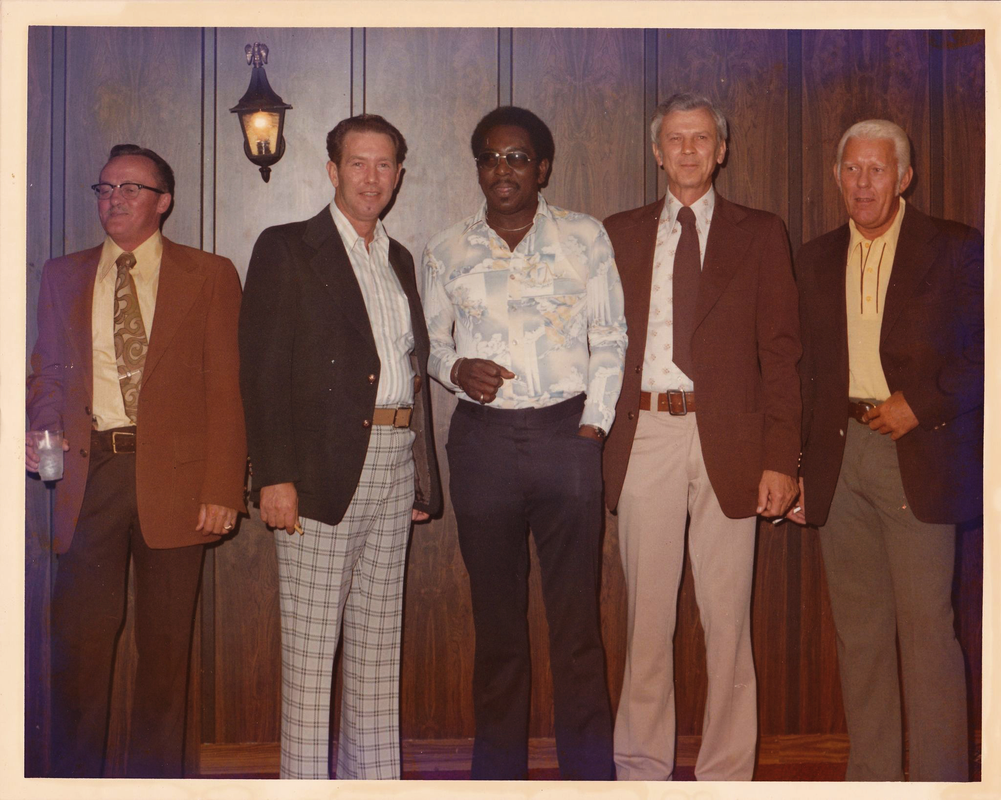 25th years 1981 jim mitchell 2