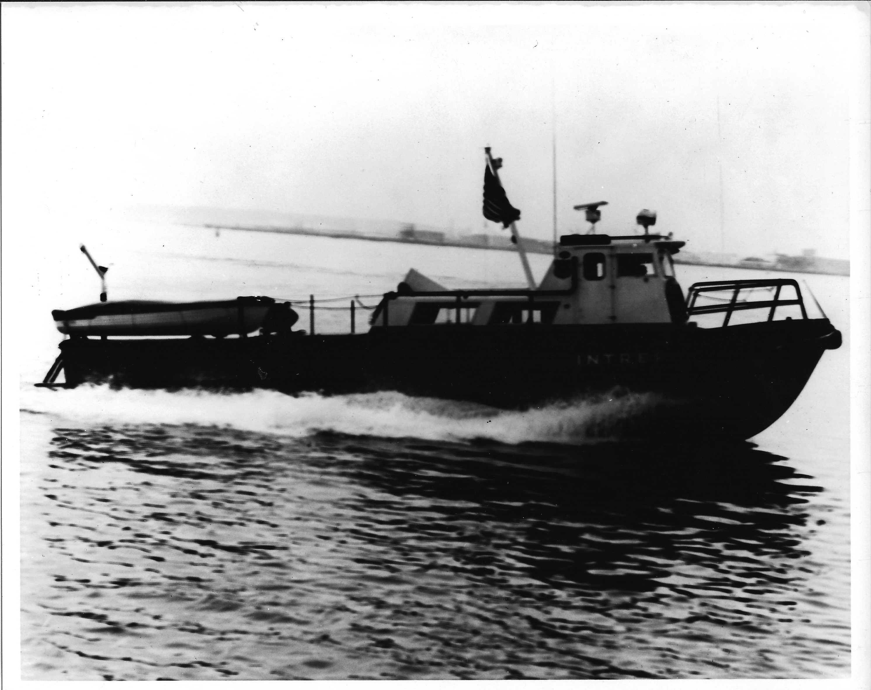 Intrepid