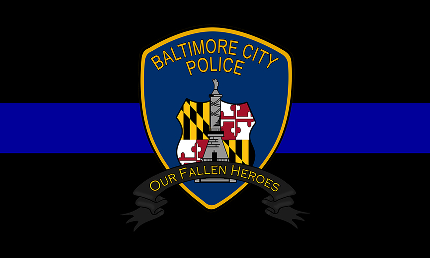 Our Fallen Thin Blue Line 72