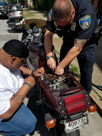 Officer Scott Steven