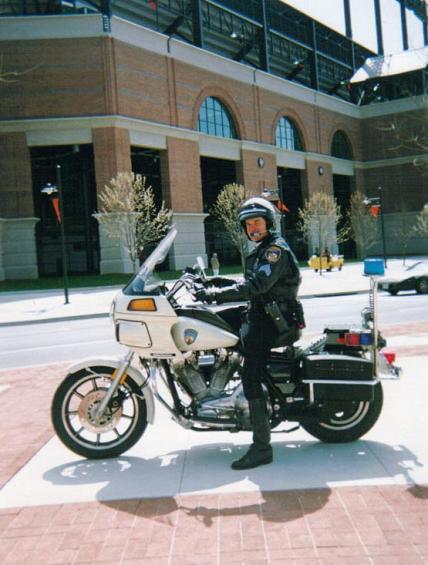 John Sharp Opening Day 4 1992