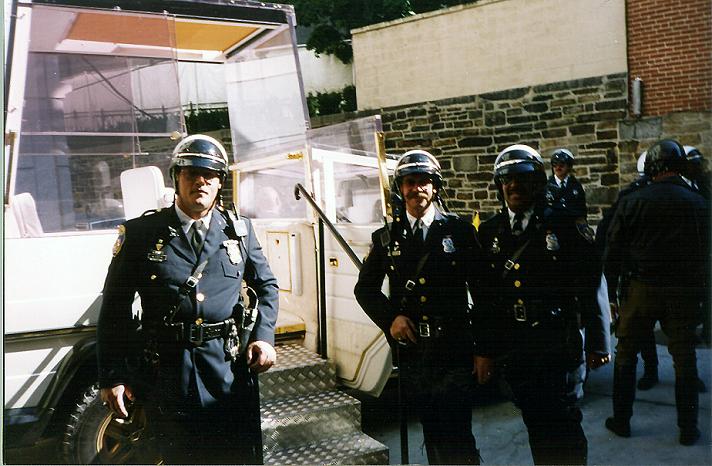 Milton Krysztofiak pope 2