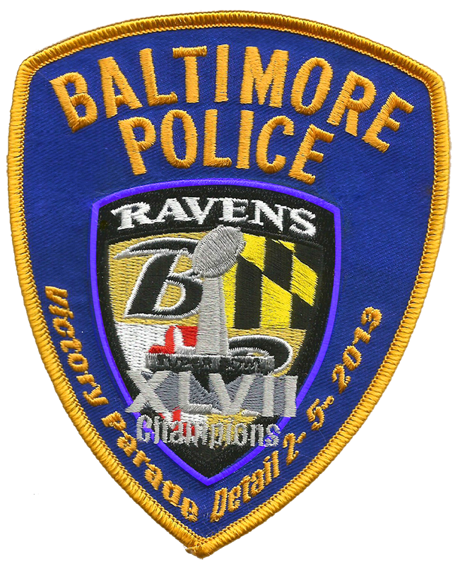 Ravens police