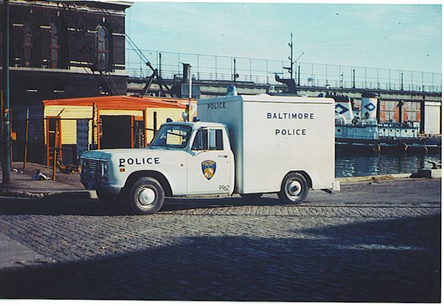 cruising patrol