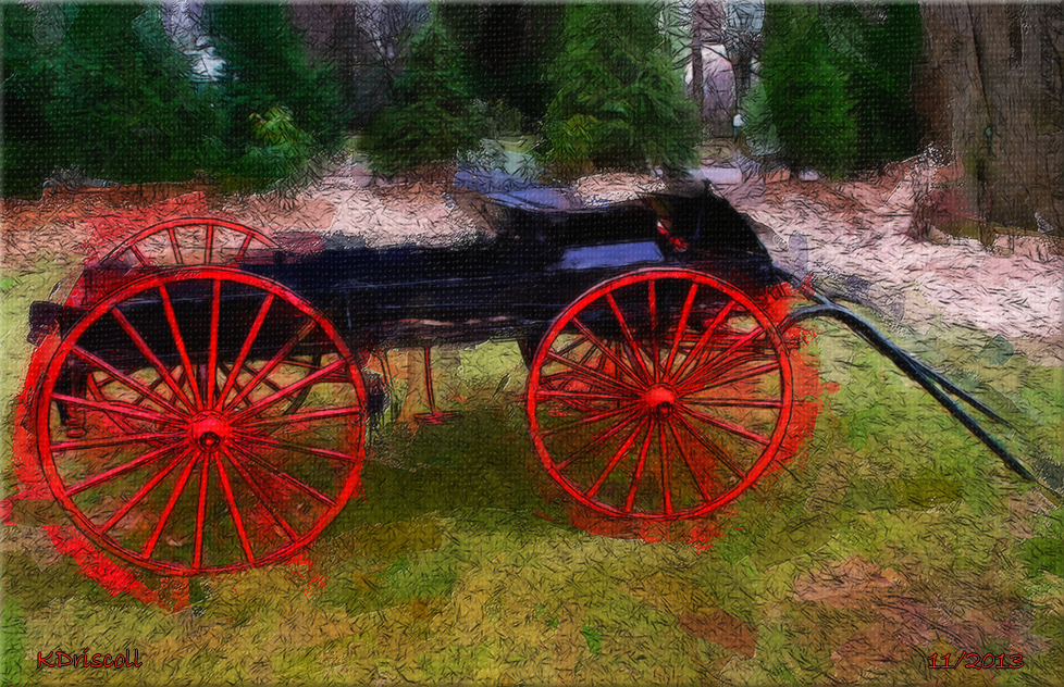 wagon