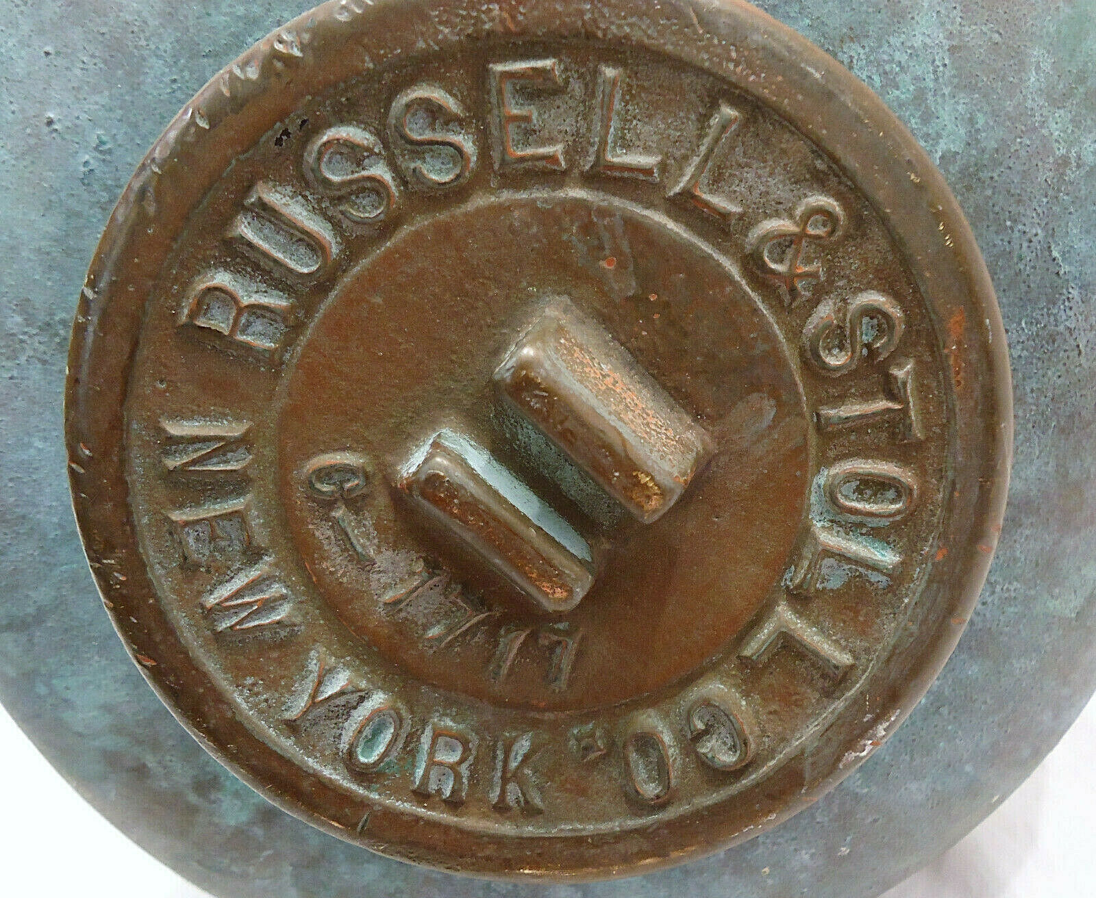 C 1717 Russell Stoll Co 3