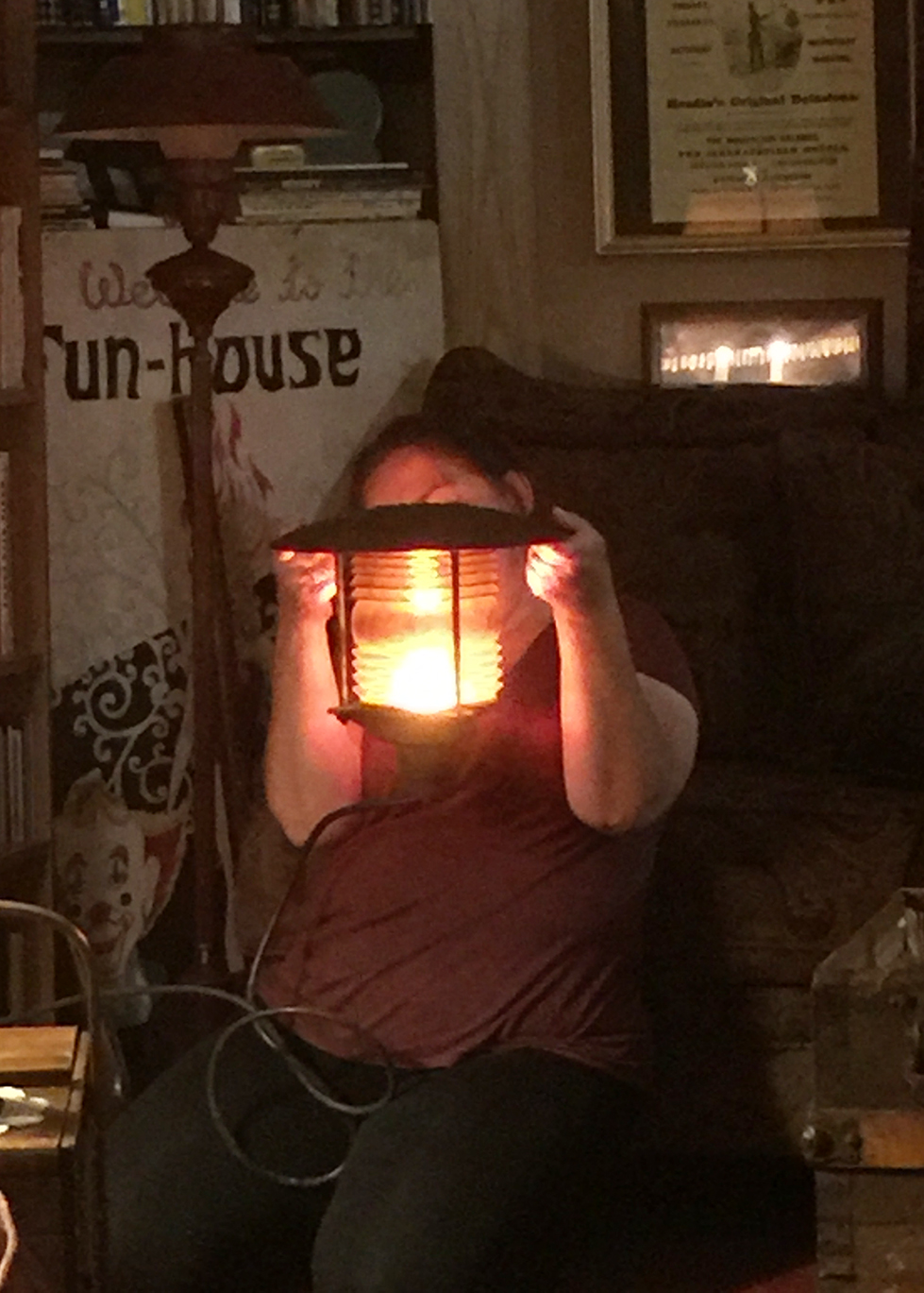 early recall light72