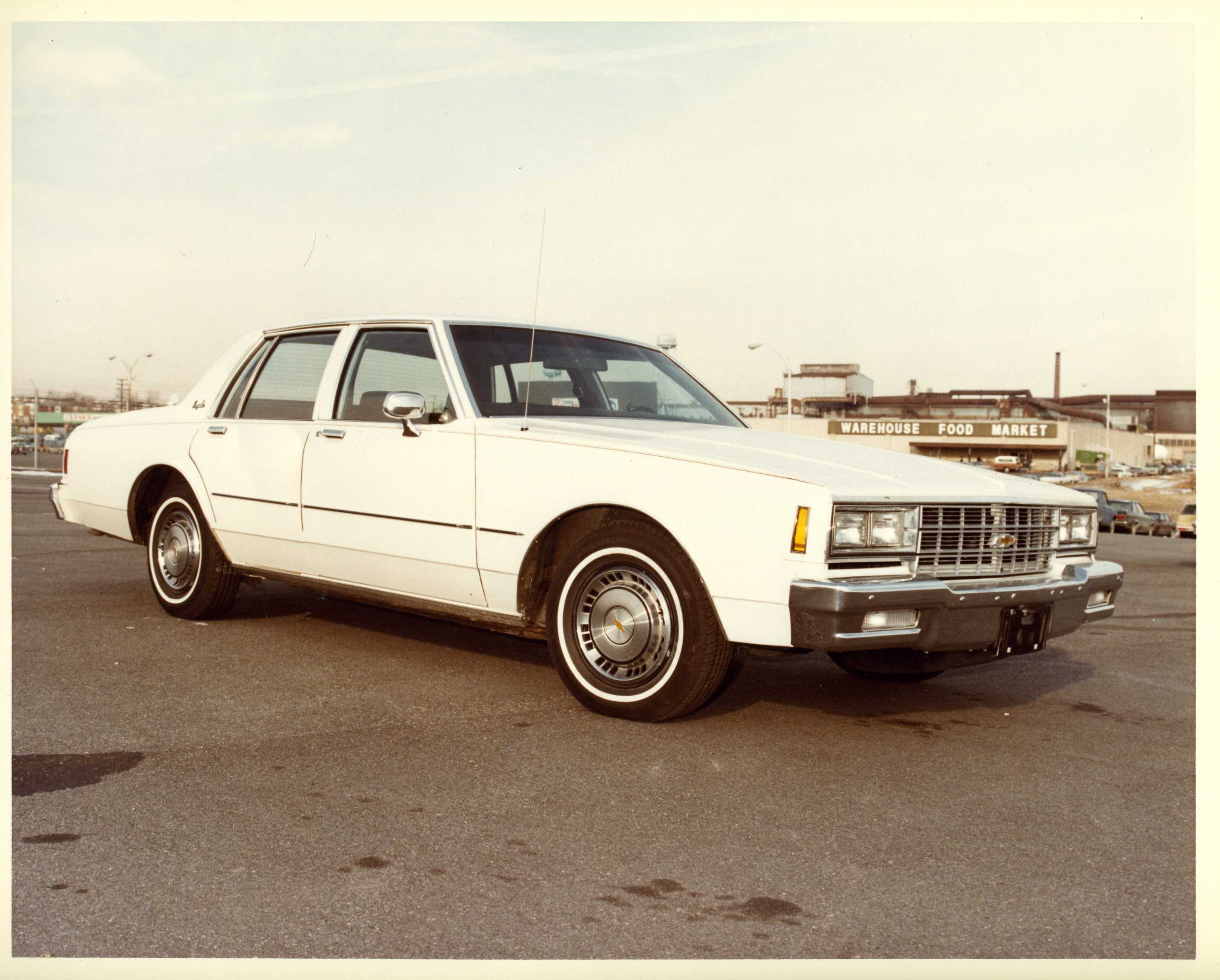 1959 Balto PD Patrol Car   Restored
