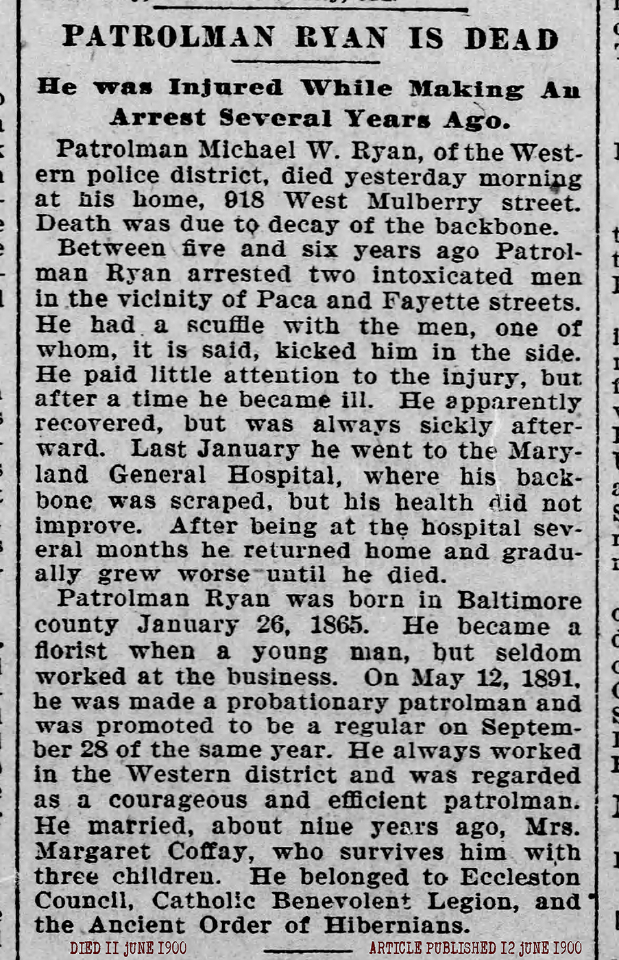 12 Jun 1900 LODD 72