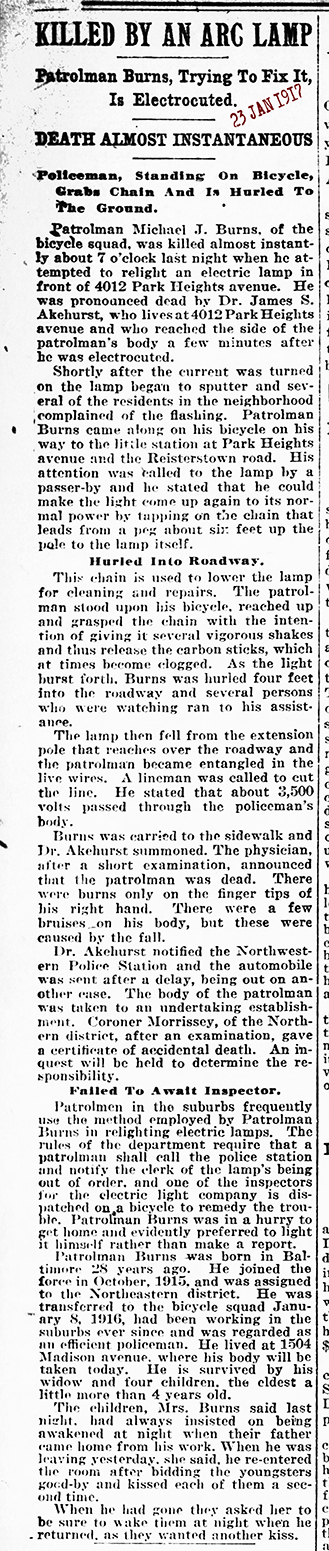 Tue Jan 23 1917 72