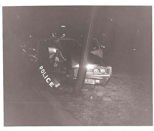 gunpowder range line