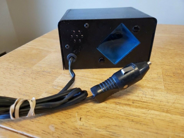 FuzzBuster or the first radar detector 2