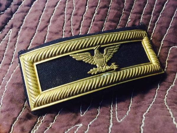 Marshal Shoulder Board