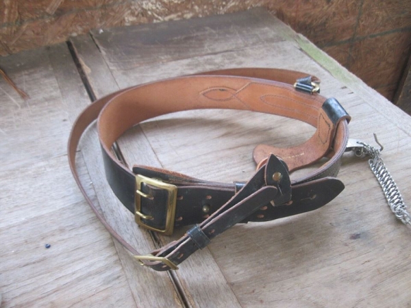 duty belt