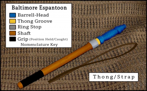 espantoon nomenclature