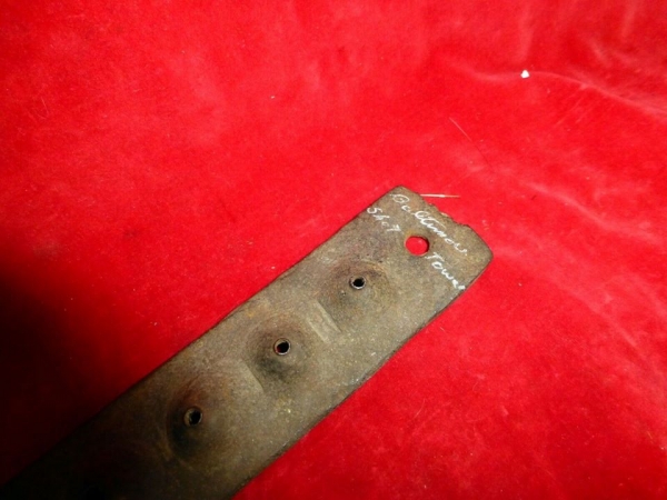 shot tower drop mold 1