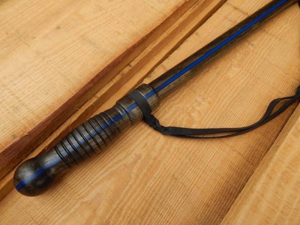 thin blue line stick